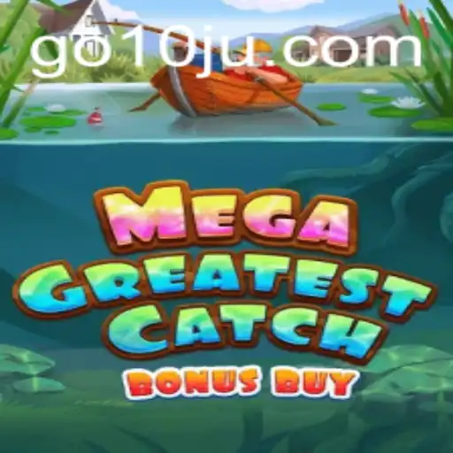MegaGreatestCatchBonusBuy: The Ultimate Fishing Adventure