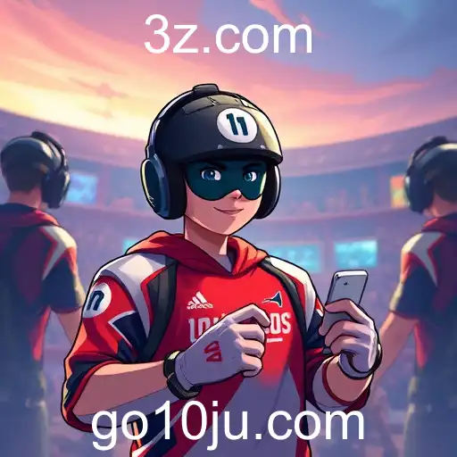 A Revolução dos Jogos com 10ju