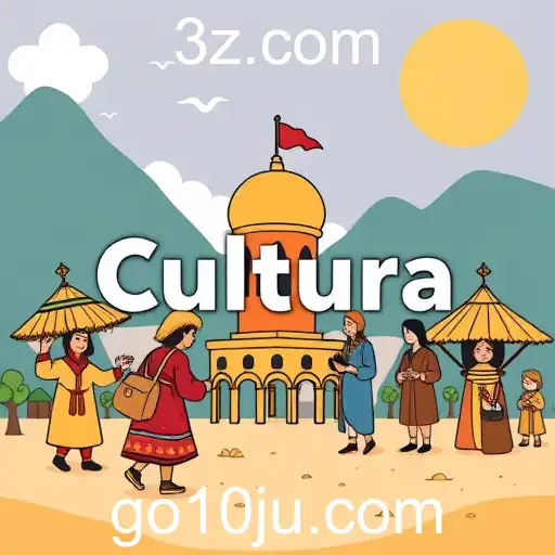 Explorando o Mundo Através da Categoria 'Cultura' no 10ju