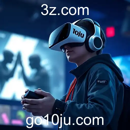 Novo Horizonte para Gamers: Tendências e Inovações de 2025