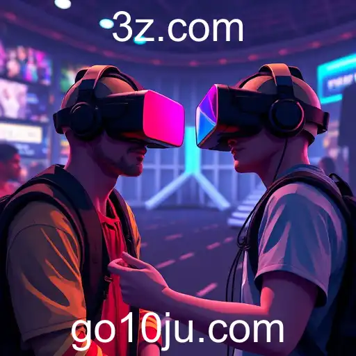 A Nova Era dos Jogos: Transformações e Tendências